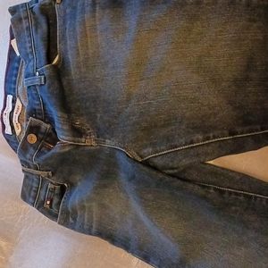 Girls Boutique blue jeans size 12p Tommy Hilfier